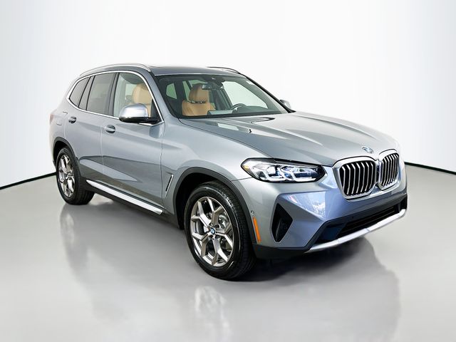 2024 BMW X3 xDrive30i 3