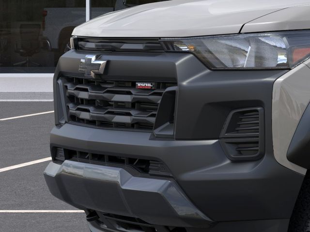 2026 Chevrolet Colorado Trail Boss:47200