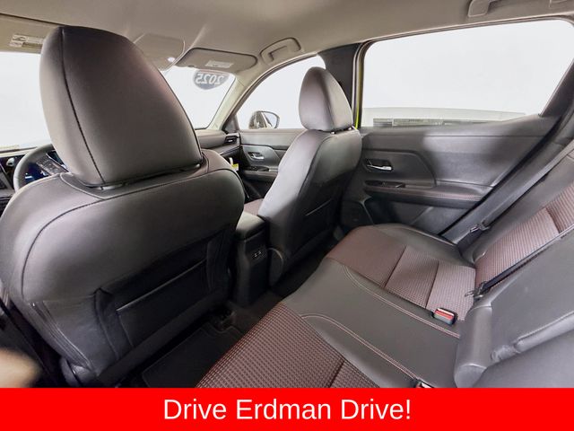 Used 2025 Nissan Kicks SUV