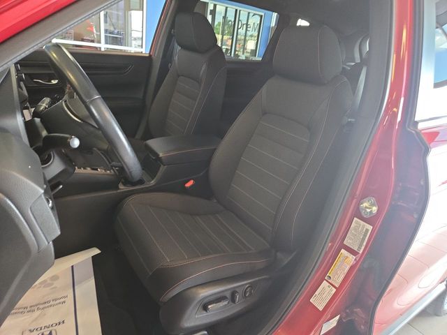 Used 2024 Honda CR-V Hybrid SUV