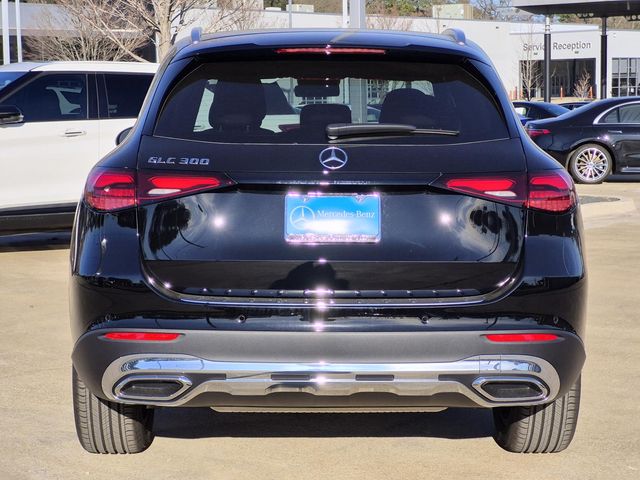 new 2026 Mercedes-Benz GLC car, priced at $55,020
