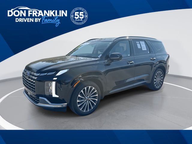 2025 Hyundai Palisade Calligraphy FWD