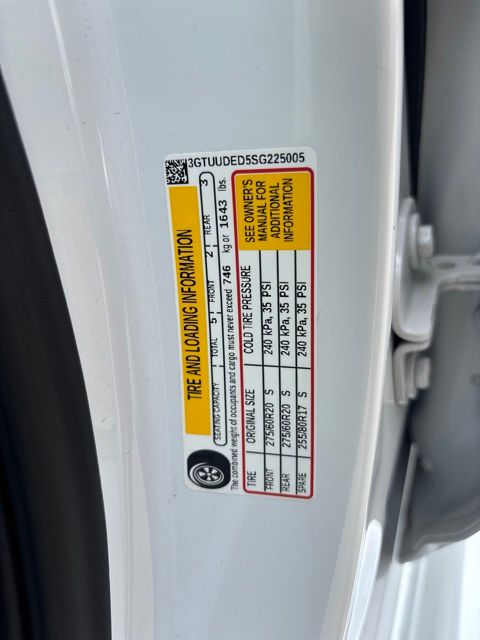 Used 2025 GMC Sierra 1500 Truck