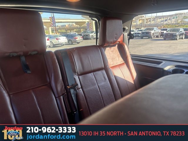Used Car 2013 Ford Expedition  King Ranch For Sale Under $10,000 In San Antonio, Texas
