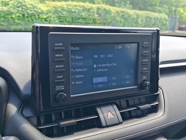 used 2019 Toyota RAV4 car, priced at $25,481