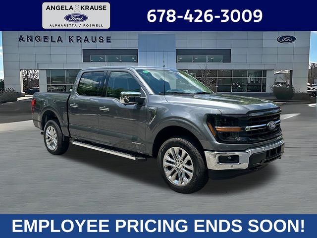 2026 Ford F-150 XLT