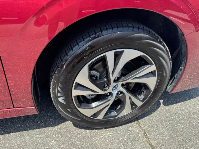 Used 2025 Red Subaru Premium image 10