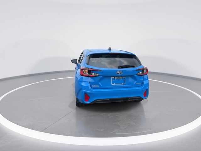 Used 2024 Blue Subaru Sport image 7