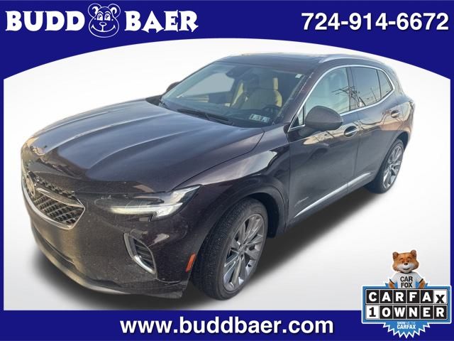 2023 Buick Envision Avenir AWD