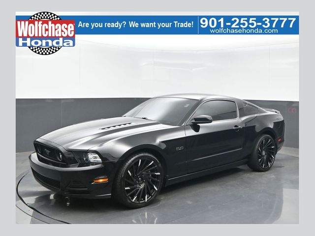2014 Ford Mustang GT Premium Coupe RWD