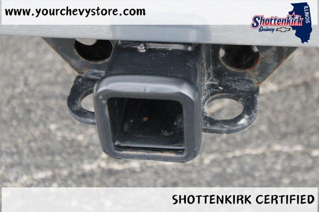 Used 2023 Chevrolet Silverado 1500 Truck