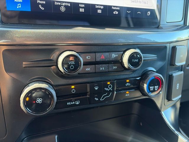 2025 Ford F-150 STX Black at Luther Ford