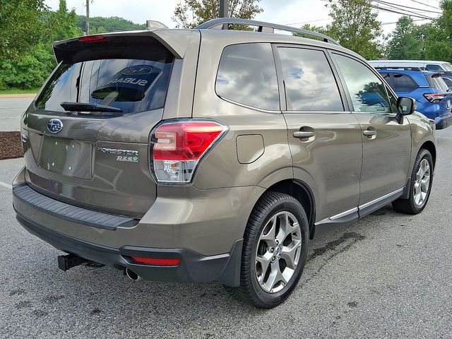 2017 Subaru Forester 2.5i Touring Brown at Subaru and VW of Moon Township