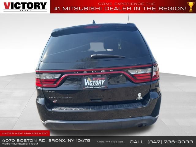 2018 Dodge Durango SXT photo