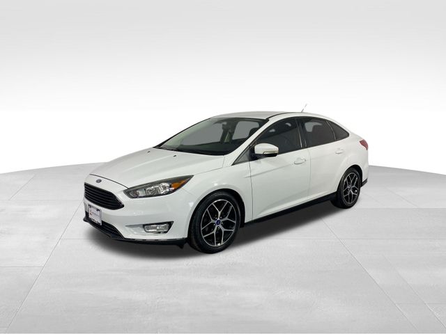 2018 Ford Focus SE 19