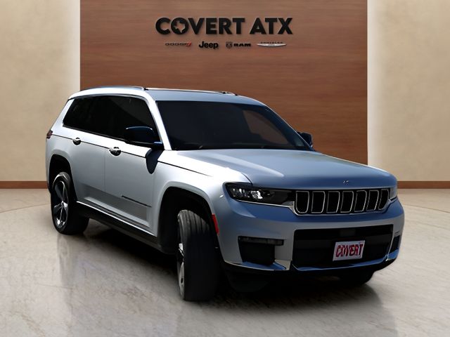 Used Car 2022 Jeep Grand Cherokee L  Limited For Sale Under $35,000 In Austin, Texas