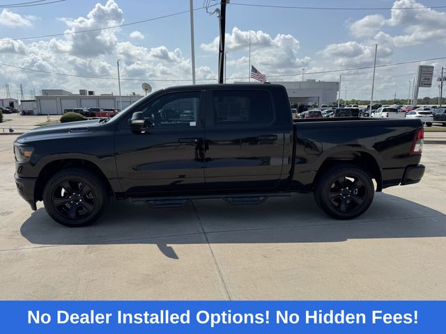 2022 Ram 1500 Big Horn/Lone Star - 3