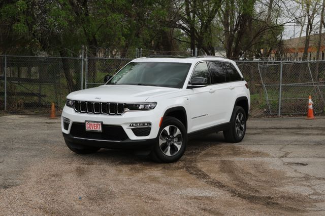 2022 Jeep Grand Cherokee 4xe 4WD