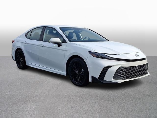 Used 2025 Toyota Camry Sedan