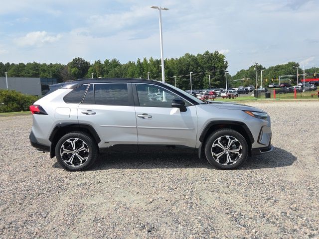 Used 2025 Toyota RAV4 Plug-In Hybrid SUV