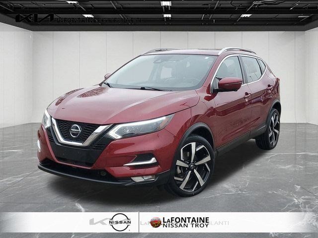 2021 Nissan Rogue Sport SL