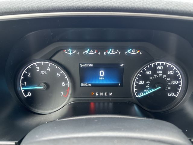 Certified Used 2023 Silver Ford XL image 12