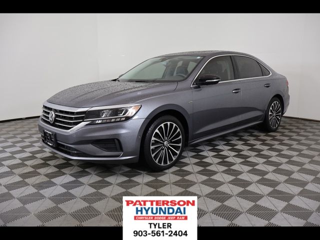 2022 Volkswagen Passat Limited Edition