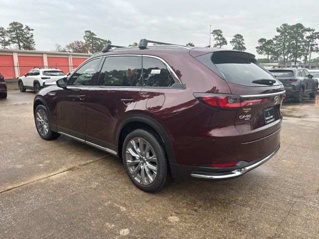 2026 Mazda CX-90 3.3 Turbo Premium Plus - 2