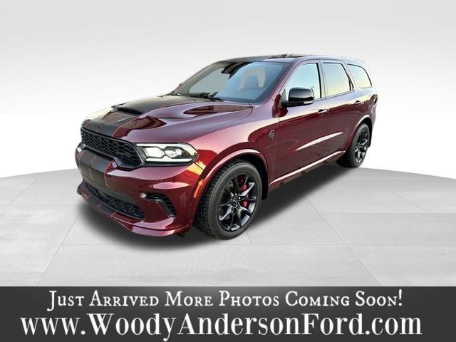 2023 Dodge Durango SRT Hellcat 