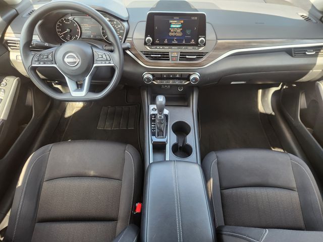 2025 Nissan Altima 2.5 SV Gray at Bayway Cadillac of The Woodlands