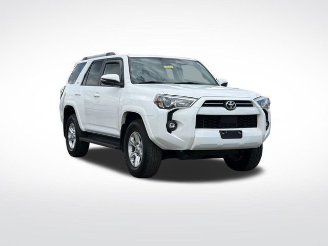 Ice 2024 Toyota 4Runner SUV / Crossover Four-Wheel Drive 5-Speed Automatic