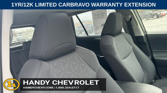 Used 2025 Toyota RAV4 Hybrid SUV
