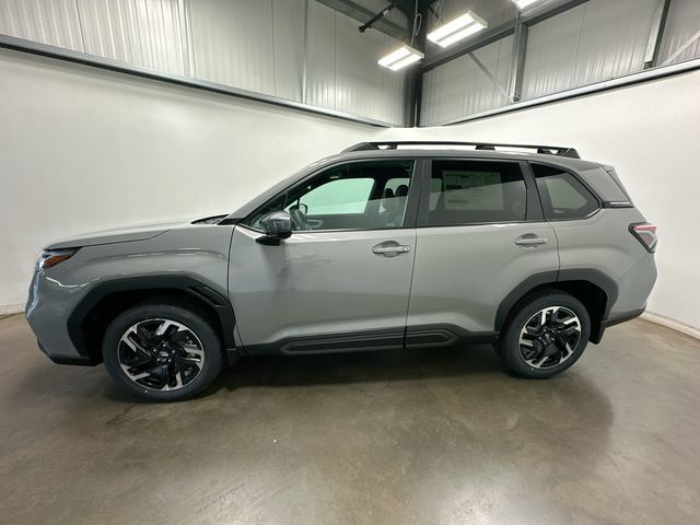2026 Subaru Forester Limited Gray at Rafferty Subaru
