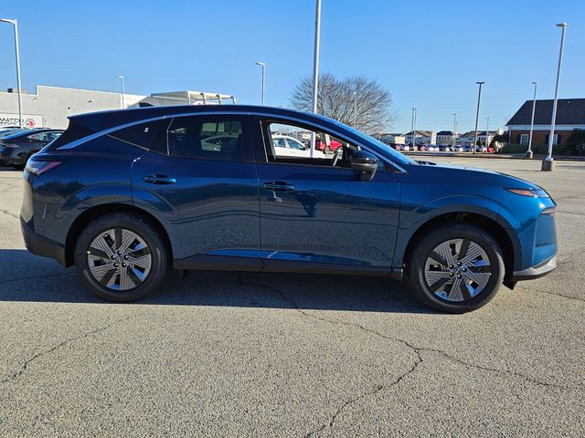 New 2026 Blue Nissan SL image 15