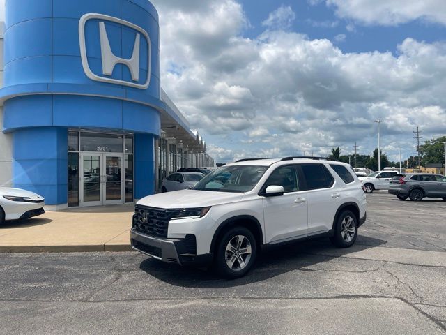 2026 Honda Pilot SUV / Crossover All-Wheel Drive Automatic