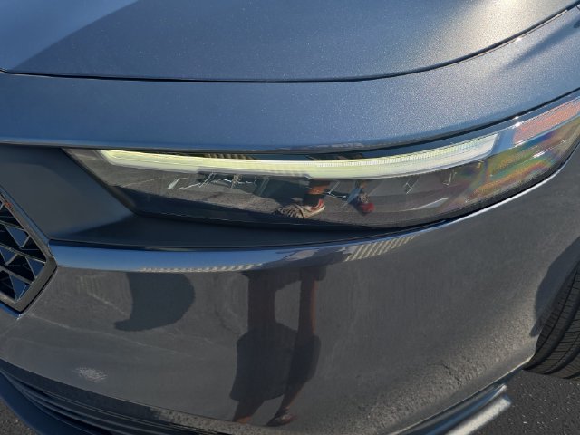 New 2026 Honda Accord Sedan Sedan