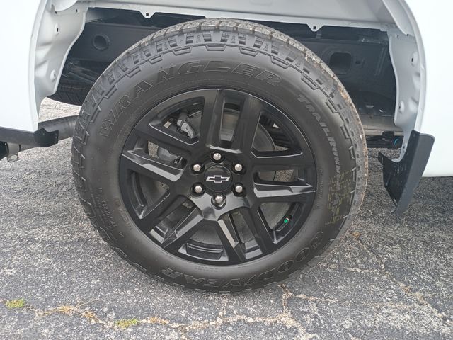 New 2026 Chevrolet Silverado 1500 Truck