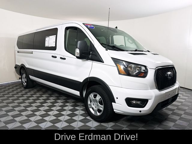 2024 Ford Transit 350 XLT Low Roof Sliding Pass. 148's photo