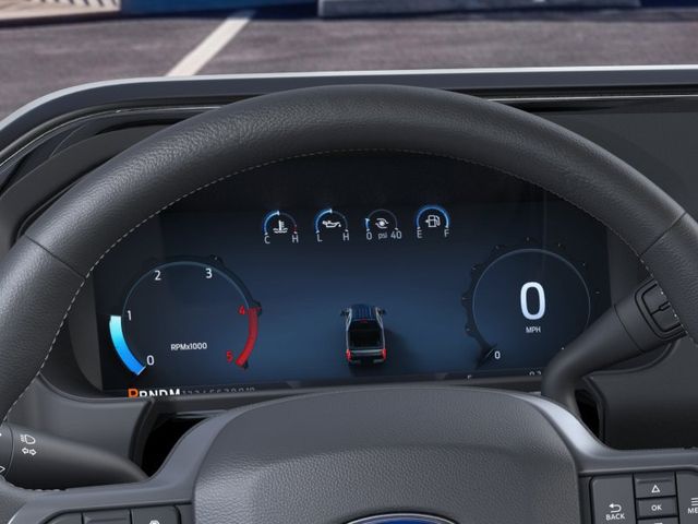 New 2026 Black Ford Lariat image 13