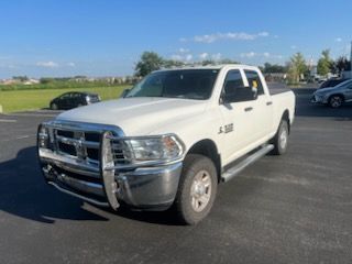 2017 RAM 3500 Blanco (Bright White Clearcoat) Camioneta Todo terreno 6 velocidades Automática