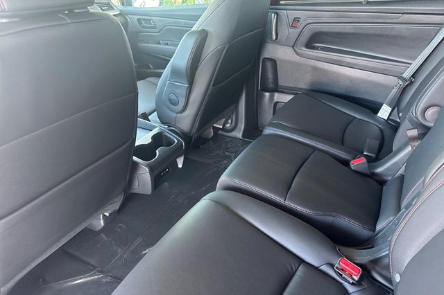 New 2026 Honda Odyssey Van