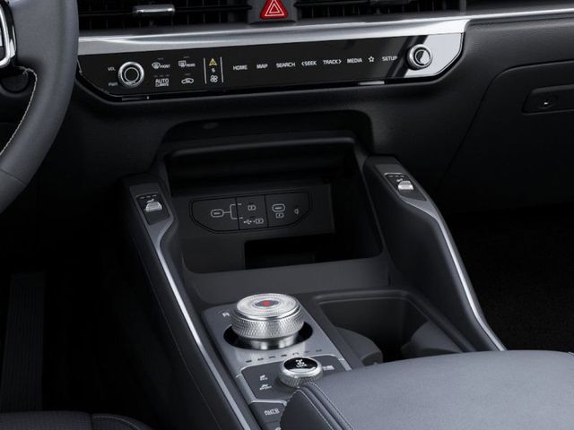 2025 Kia Sorento Hybrid