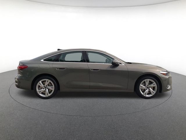 new 2026 Audi A5 car, priced at $52,925