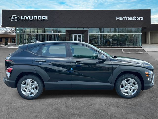 New 2026 Black Hyundai SE image 4