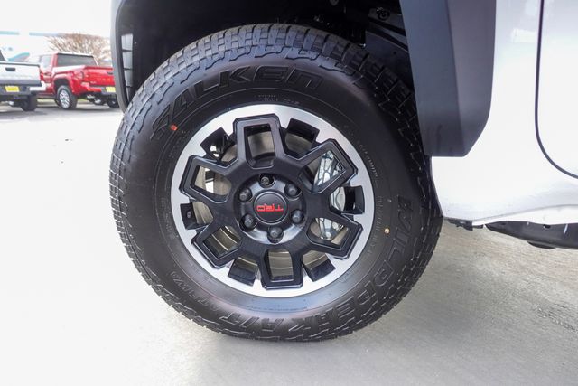 new 2025 Toyota Tacoma Hybrid car