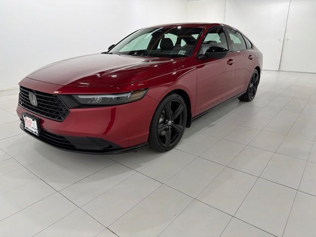 2024 Honda Accord Hybrid Sport-L FWD
