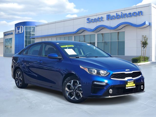 2019 Kia Forte LXS FWD