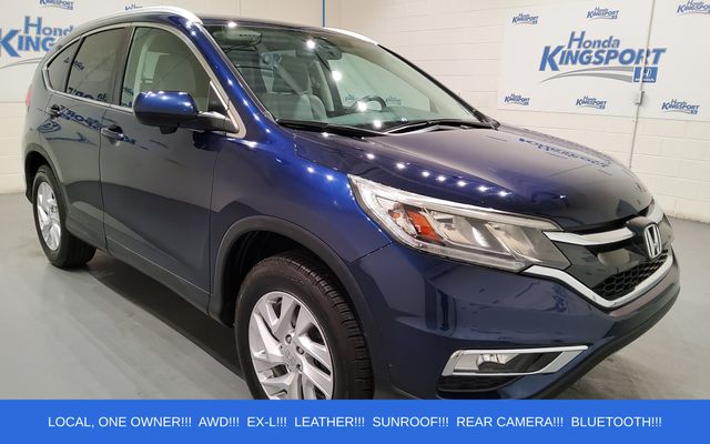 2016 Honda CR-V EX-L AWD