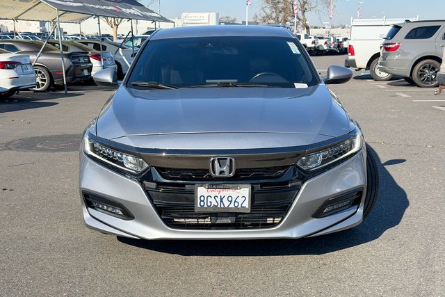 used 2018 Honda Accord car, priced at $18,238