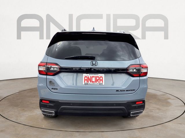 Used Car 2025 Honda Pilot  Black Edition For Sale Under $50,000 In San Antonio, Texas